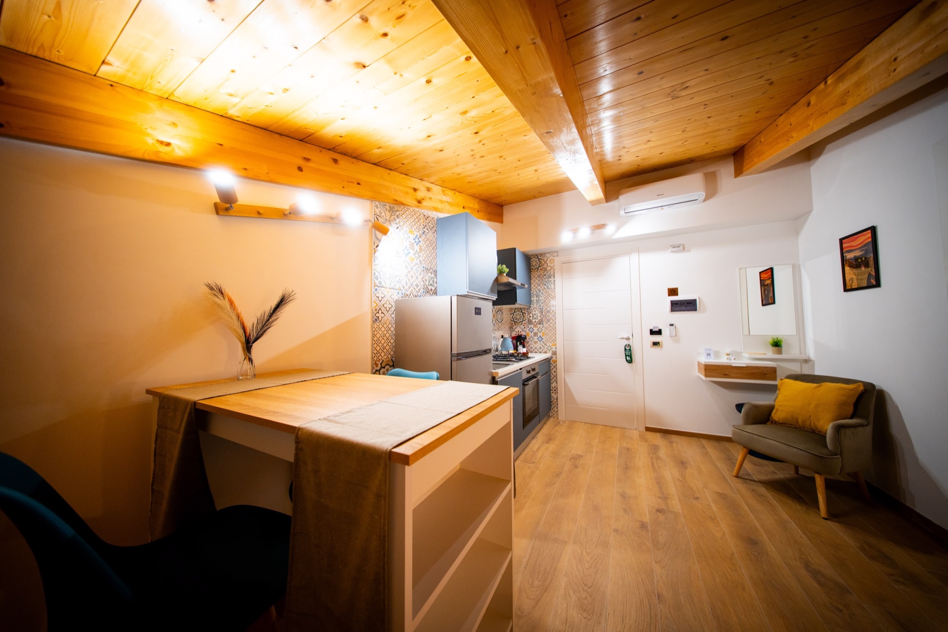 Camera 8 di Salernum Luxury Apartments